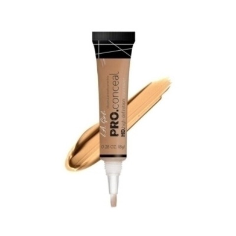 LA Girl Pro Conceal Concealer Warm Honey -GC982