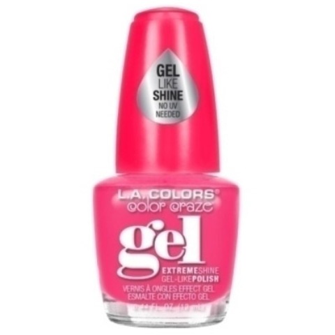 La Colors Extreme Gel Like Polish Aura CNP744