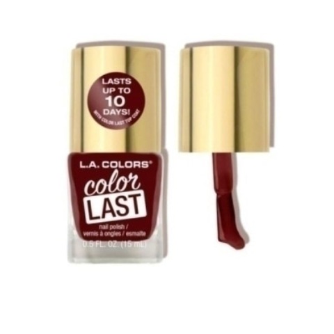 La Colors  Last Nail Polish  Sacrifice CNP84