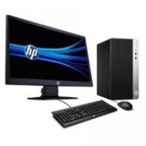 Lenovo Core i7 4GB RAM 500GB HDD 18.5″ TFT Desktop Ex-UK