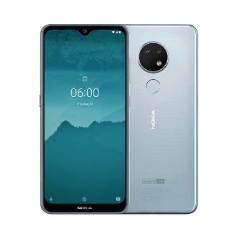Nokia 6.2