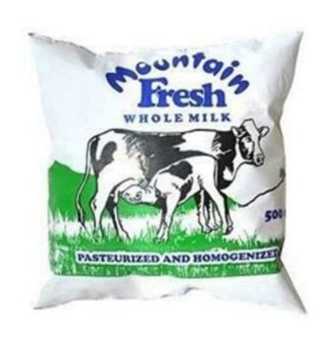 Mountain Fresh Uht 500 ml