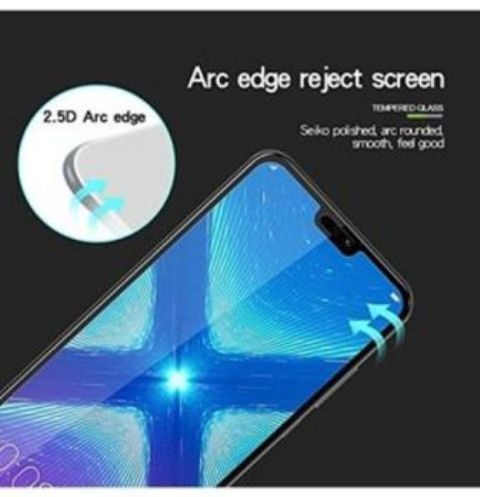 6D Full Cover Tempered Glass for iPhone S6 plus