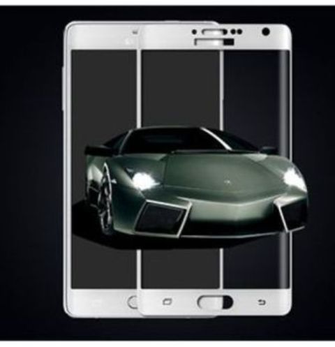 6D Curved edge Full Cover Screen Protector For iPhone 7 Tempered Glass