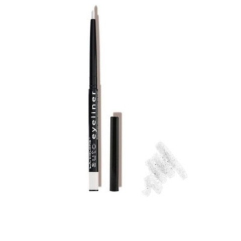 La Colors Automatic Eyeliner Pencil White AE665