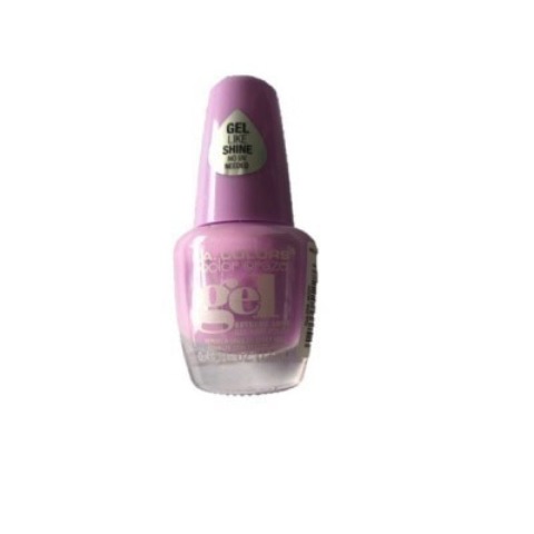 La Colors Creamy Neon Gel-Like Nail Polish Jazzy CNL228