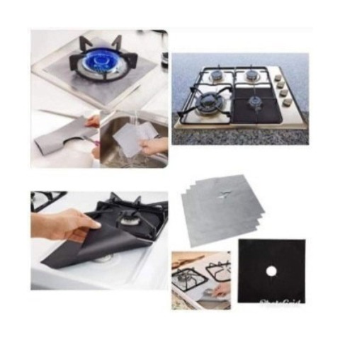 4pcs COOKER MATS