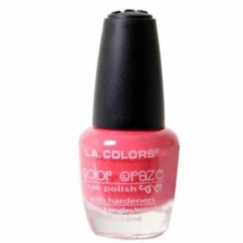 La Colors Color Craze Nail Polish Electric Charge CNP405