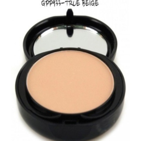 La Girl  Ultimate Pressed  Powder True Beige -GPP933