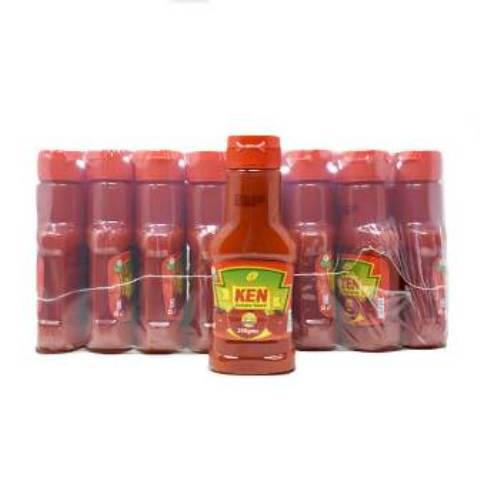 KenSauce Tomato Sauce 250g x 12 pcs