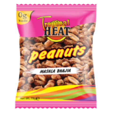 Peanuts Masala Bhajia - 70g