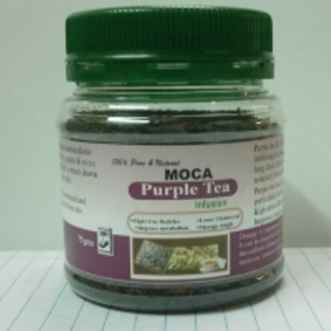 Purple Tea, 100g