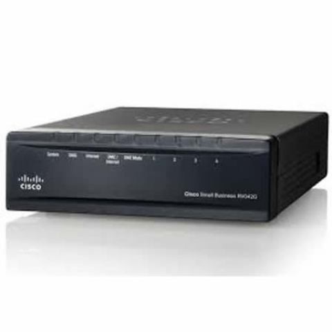 Cisco RV042G Dual Gigabit WAN VPN Router