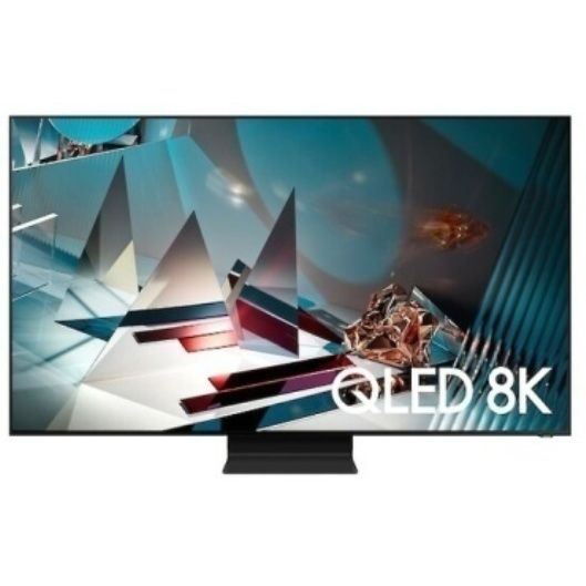 Samsung QA65QN800AUXKE 65" QLED TV - 8K, UHD, QSmart, QPicture, QStyle