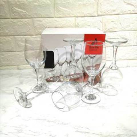 Wine Glass 6 pieces 330ml