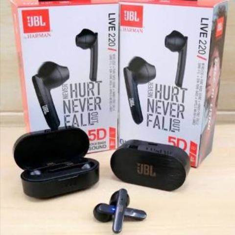 JBL live220 Wireless Bluetooth Headset