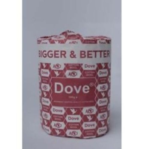 Dove Cotton Wool 100g