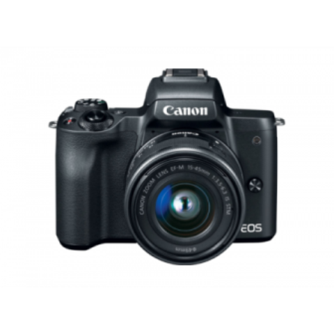 Canon EOS M50 Mirrorless Digital Camera