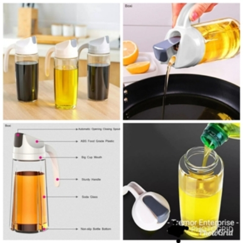 Classy Oil dispenser