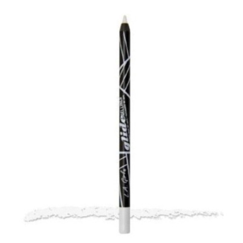 LA Girl GLIDE GEL EYELINER-GP 369 WHITEN