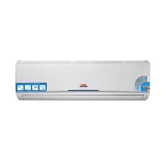 Von VAA124HMW R410A High Wall Heating and Cooling 12K BTU