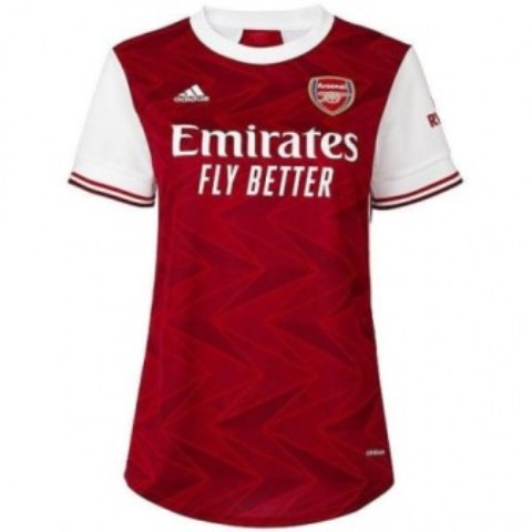 Arsenal Home Ladies Jersey 20-21