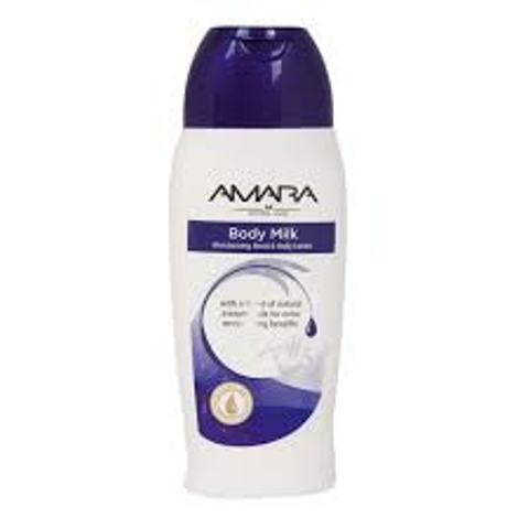 Amara Body Milk Lotion 400 ml