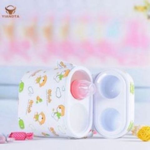 Bottle Warmer With 2 Bottles