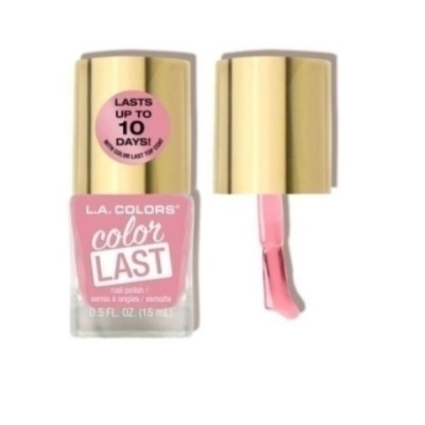 La Colors  Last Nail Polish  Horizon CNP76