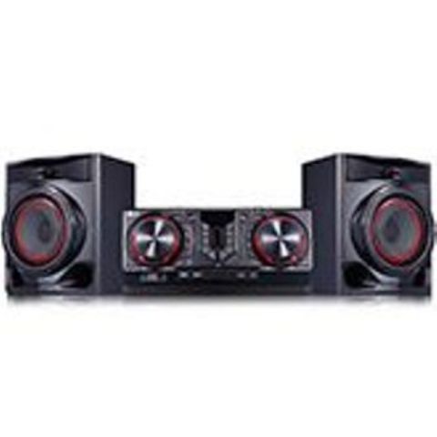 LG XBOOM CJ44 480W Hi-Fi System