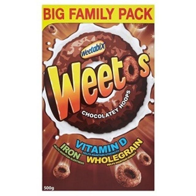 Weetabix Weetos 500 g