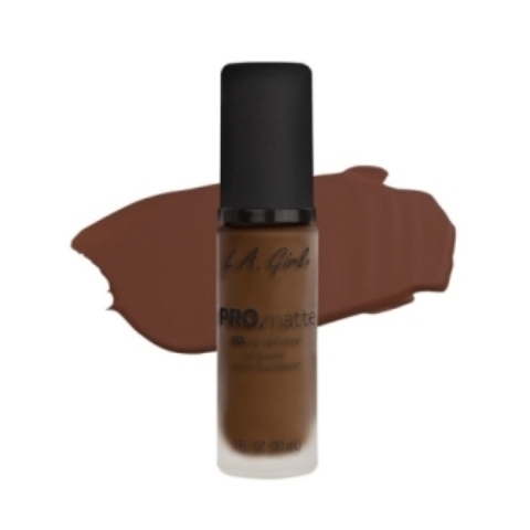 LA Girl Pro Matte Foundation Chestnut -GLM722