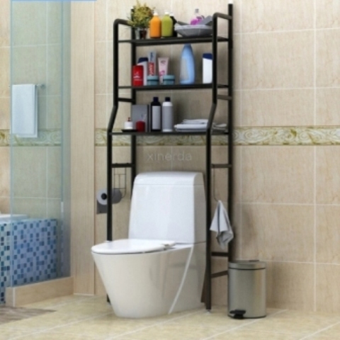 Bathroom organizer