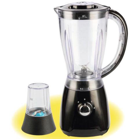 Ramtons Blender+Miller 1.5 Litres 2 Speed -RM/367