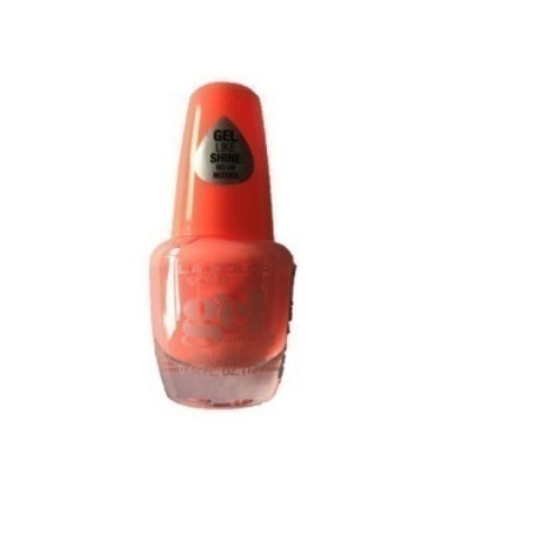 La Colors Creamy Neon Gel-Like Nail Polish Good Vibes CNL222