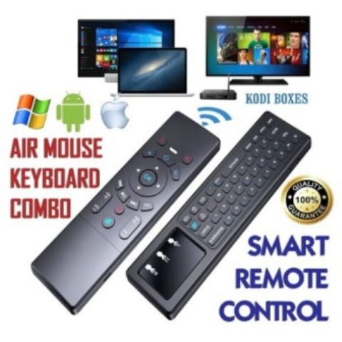 Air Mouse T6 Touchpad Wireless Keyboard for PC/Android Box/ Gaming
