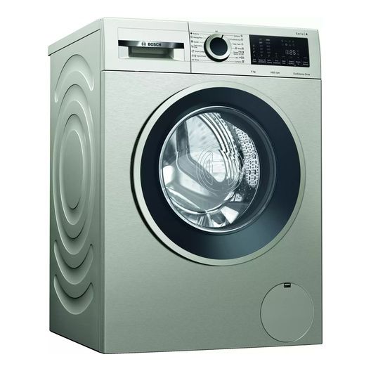 Bosch WGA144XVKE Front Load Washing Machine 9KG - Silver