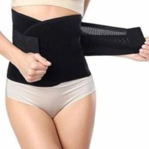 Fashion High Waist Tummy Trimmer