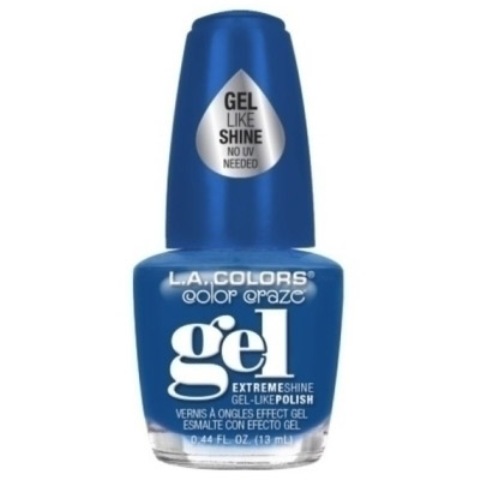 La Colors Extreme Gel Like Polish Tempt CNP720
