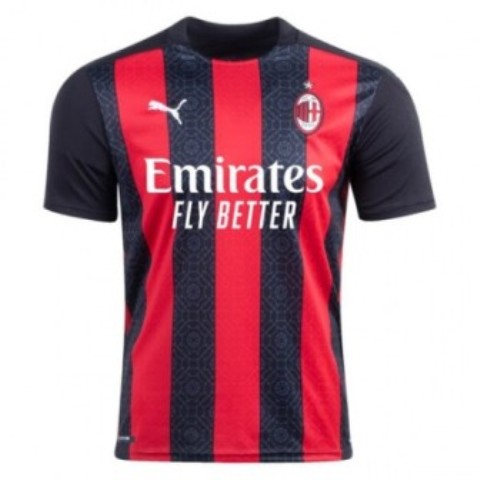 Ac Milan Home Jersey 20-21