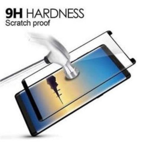 9D Full Glue Full Screen Tempered Glass Film For Samsung Galaxy Note 9