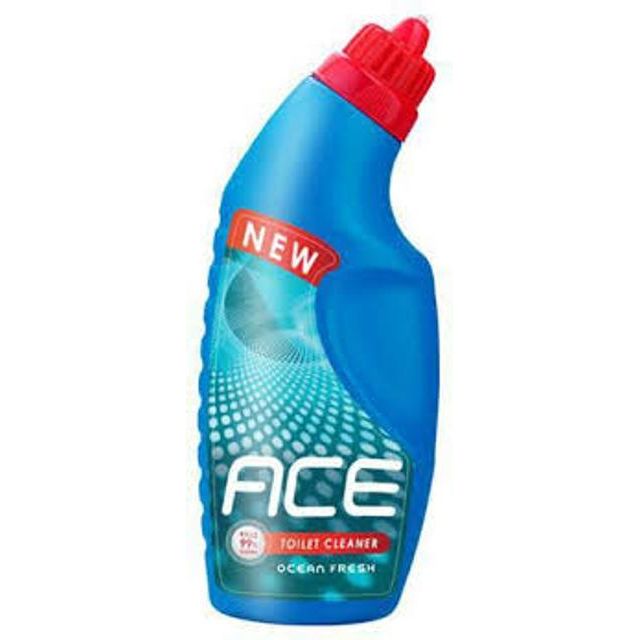 Ace Ltc Ocean Fresh Toilet Cleaner 1 Litre