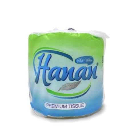 Hanan Tissue 40 x 1 pc (Wrapped) Bale