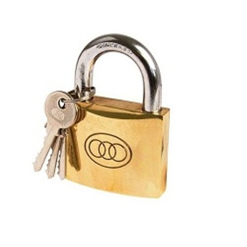 Tri-Circle Padlock 32Mm #263