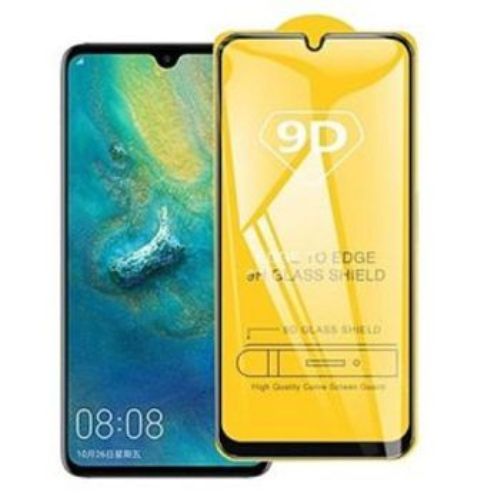HUAWEI Y7 2019 FULL GLUE GLASS