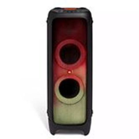 JBL PartyBox 1000 Powerful Bluetooth party speaker with full panel light effects
