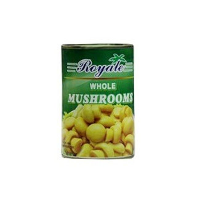 Royale Whole Mushroom 400 g