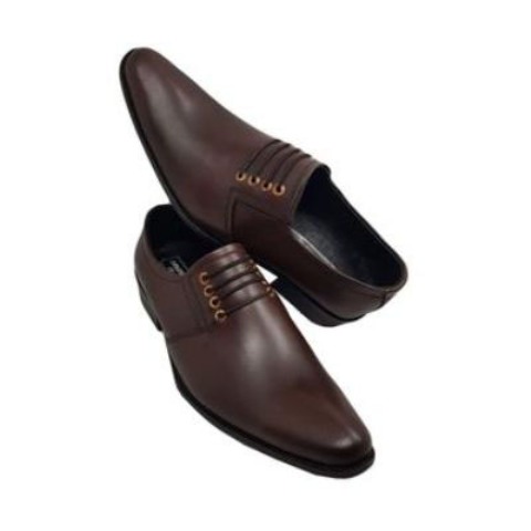 Fashion BROWN FORMAL SHOES