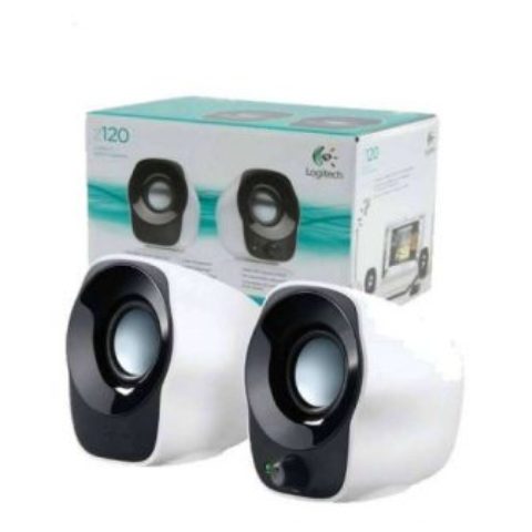 Logitech Z120 Mini Stereo Speakers