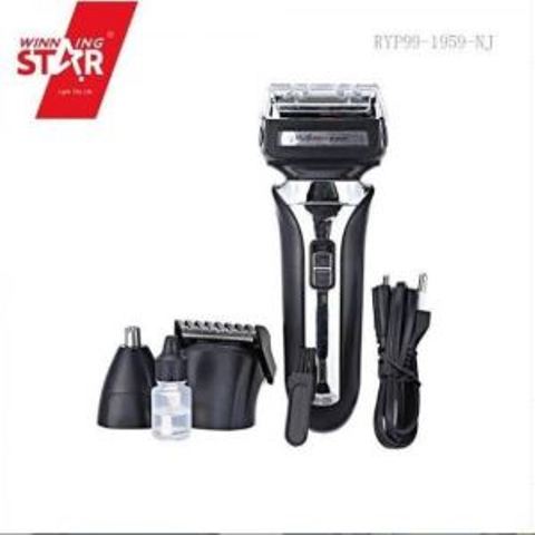 3 in 1 nova electric shaver
